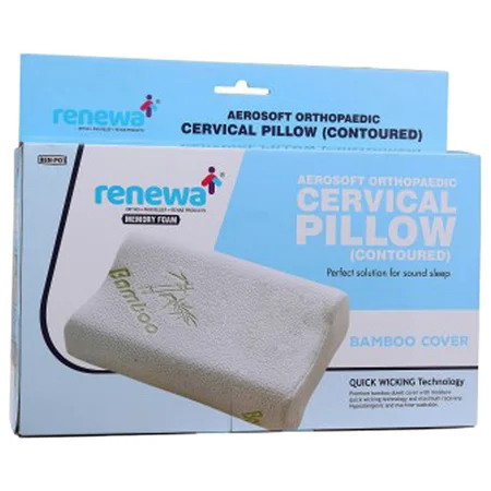 Dr. Sayani Orthopedic Cervical Aerosoft Pillow Universal, 1 Count
