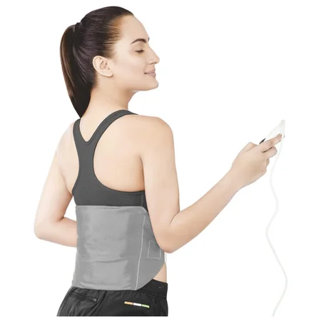 Vissco Orthopaedic Heating Pad Belt XL, 1 Count