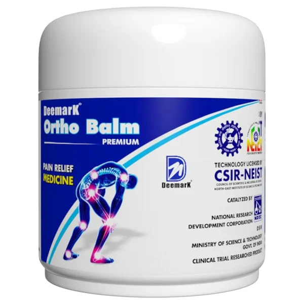 Deemark Ortho Balm, 50 gm