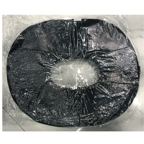 Star Ortho Sitting Pillow Round, 1 Count, Pack of 1