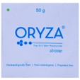 Oryza Skin Moisturiser 50 gm | Moisturises Skin | Protects Skin Ageing