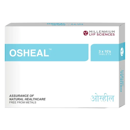 Osheal Tablet 10's