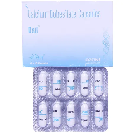 Osil Capsule 10's