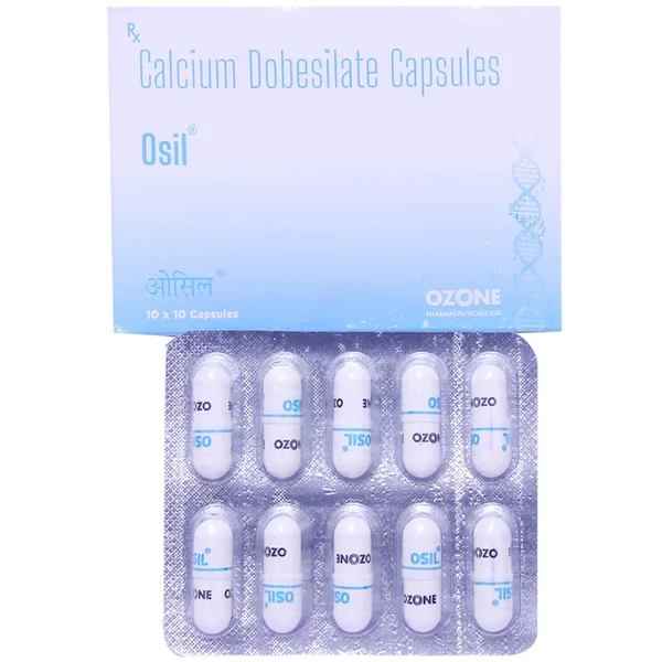 Osil Capsule 10's, Pack of 10 CAPSULES