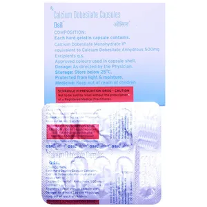 OSIL CAPSULE 15'S - Scraped Image