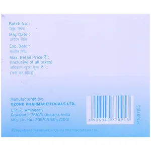 OSIL CAPSULE 15'S - Scraped Image
