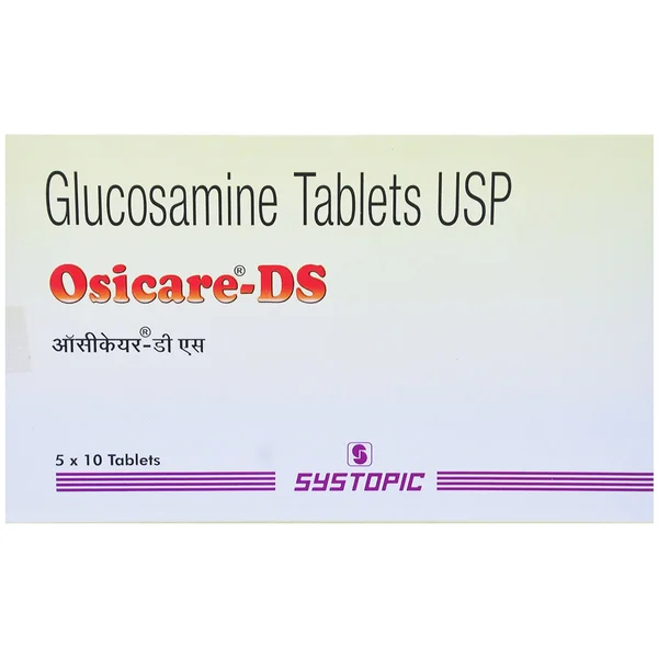 Osicare DS Tablet 10's