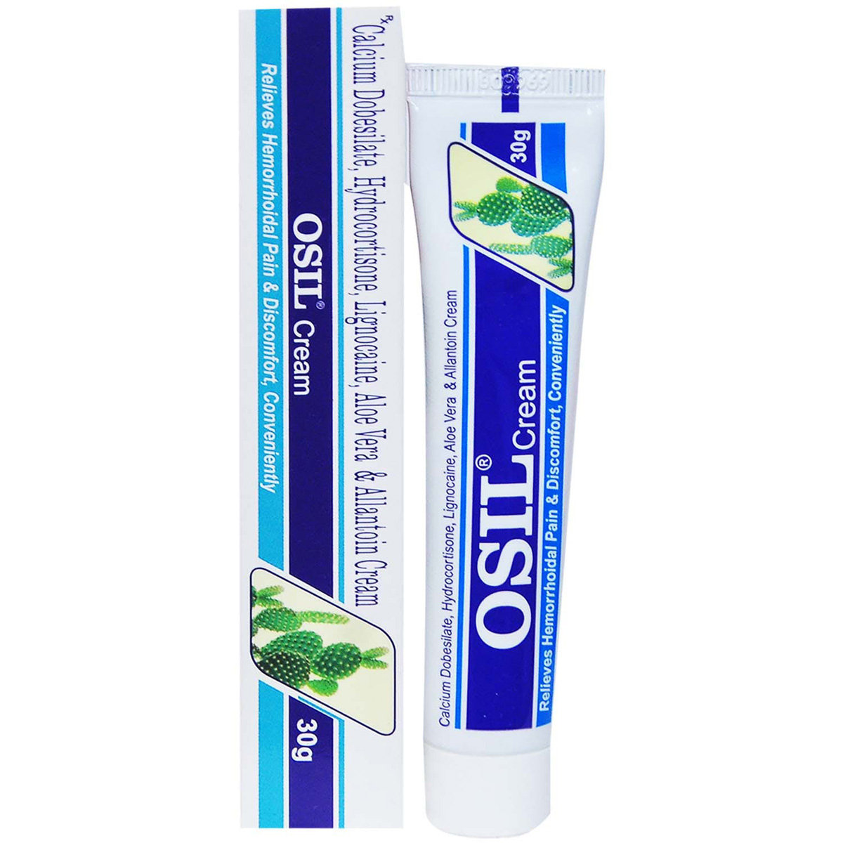 Osil Cream 30 gm, Pack of 1 CREAM Osil Cream 30 gm, Pack of 1 CREAM