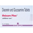 Osicare Plus Tablet 10's