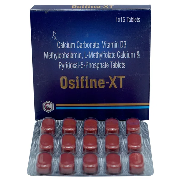 Osifine-XT Tablet 15's, Pack of 15