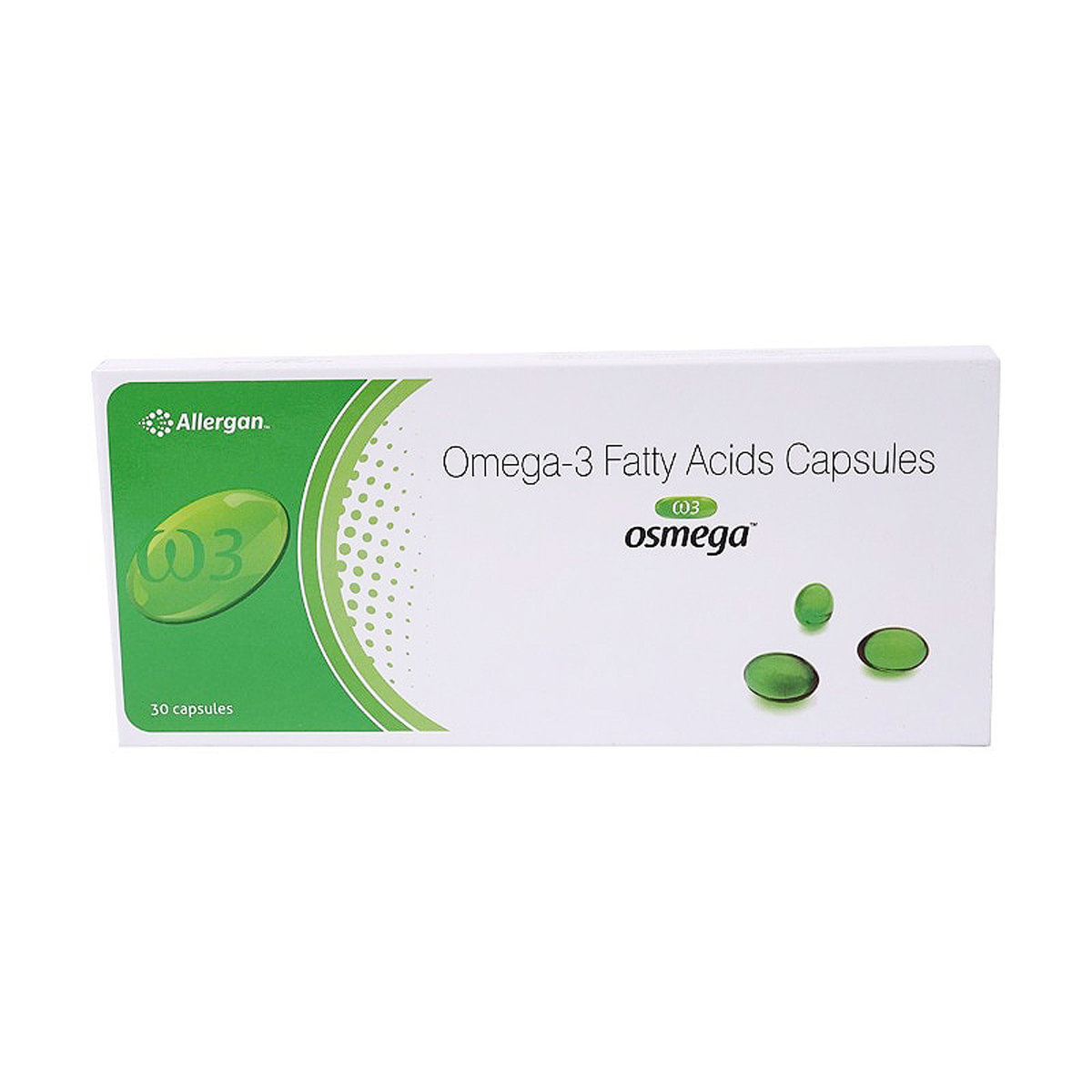 Osmega Capsule 30's, Pack of 30 CAPSULES Osmega Capsule 30's, Pack of 30 CAPSULES