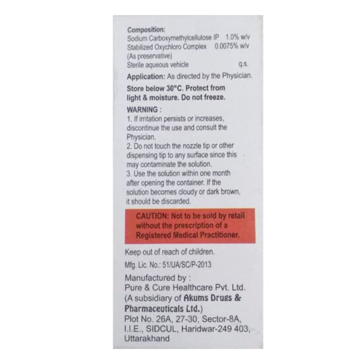 Osmotear-DS Eye Drops 10 ml, Pack of 1 EYE DROPS Osmotear-DS Eye Drops 10 ml, Pack of 1 EYE DROPS