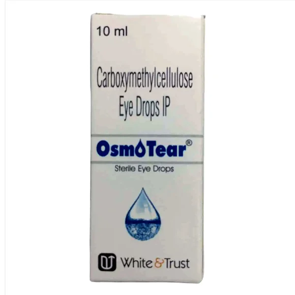 Osmo Tear Eye Drops 10 ml, Pack of 1 EYE DROPS