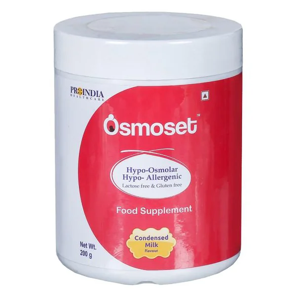 Osmoset Condensed Milk Powder 200 gm