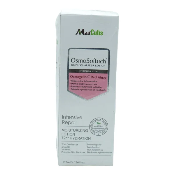 Osmosoftuch Moisturizing Lotion 125 ml