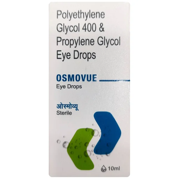 Osmovue Eye Drops 10 ml