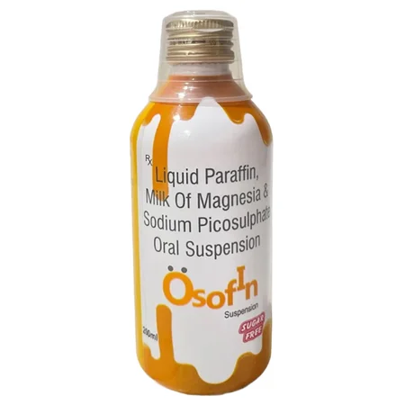 Osofin Sugar Free Oral Suspension 200 ml
