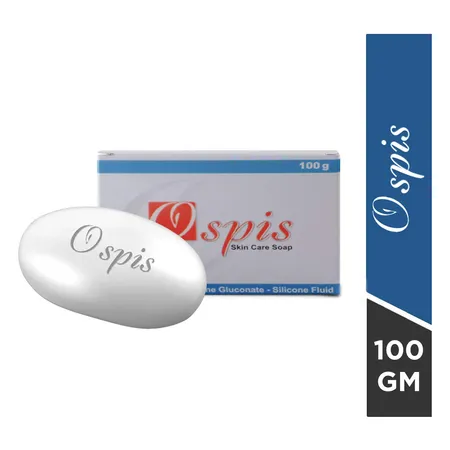 Ospis Skin Care Soap 100 gm | Antibacterial Soap