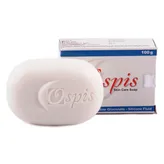 Ospis Skin Care Soap, 100 gm, Pack of 1