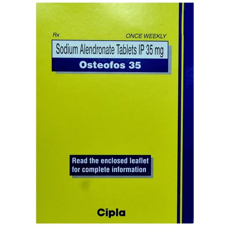 Osteofos 35 Tablet 4's
