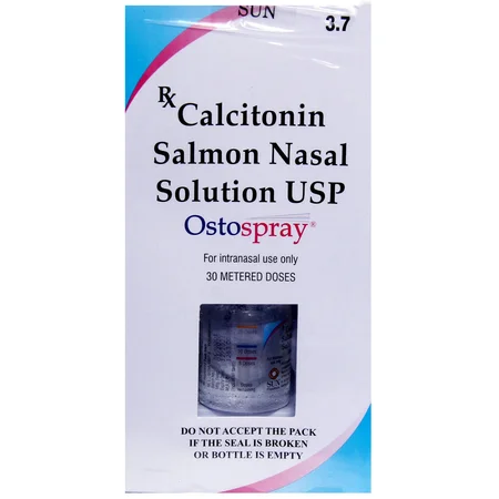 Ostospray Nasal Solution 3.7 ml