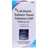 Ostospray Nasal Solution 3.7 ml, Pack of 1 SOLUTION