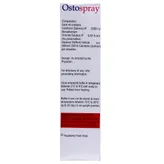 Ostospray Nasal Solution 3.7 ml, Pack of 1 SOLUTION