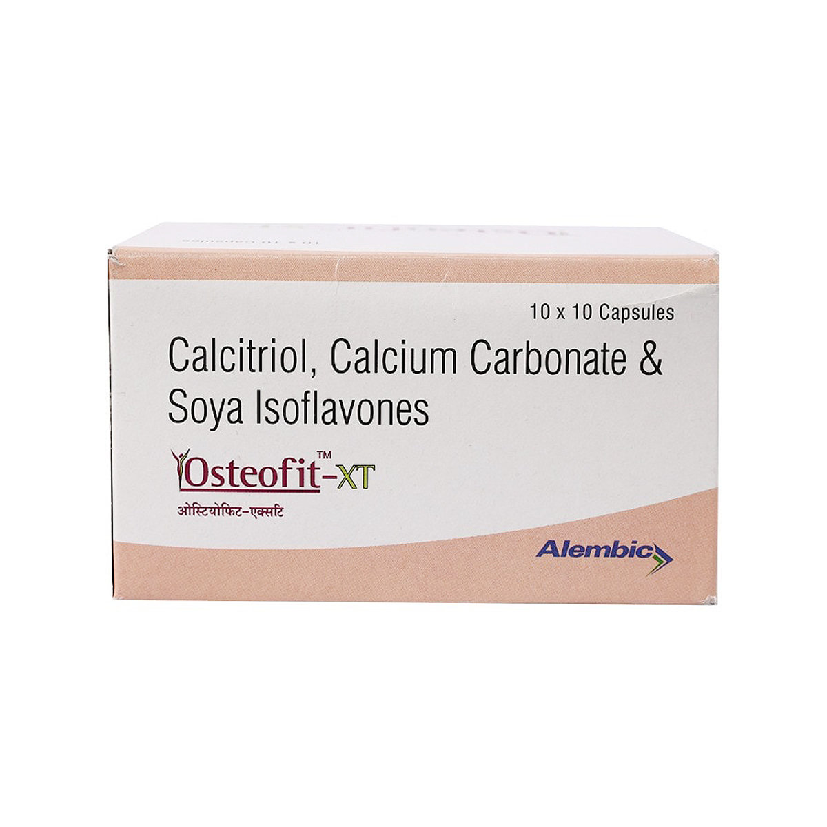 Osteofit-XT Capsule 10's, Pack of 10 CapsuleS Osteofit-XT Capsule 10's, Pack of 10 CapsuleS