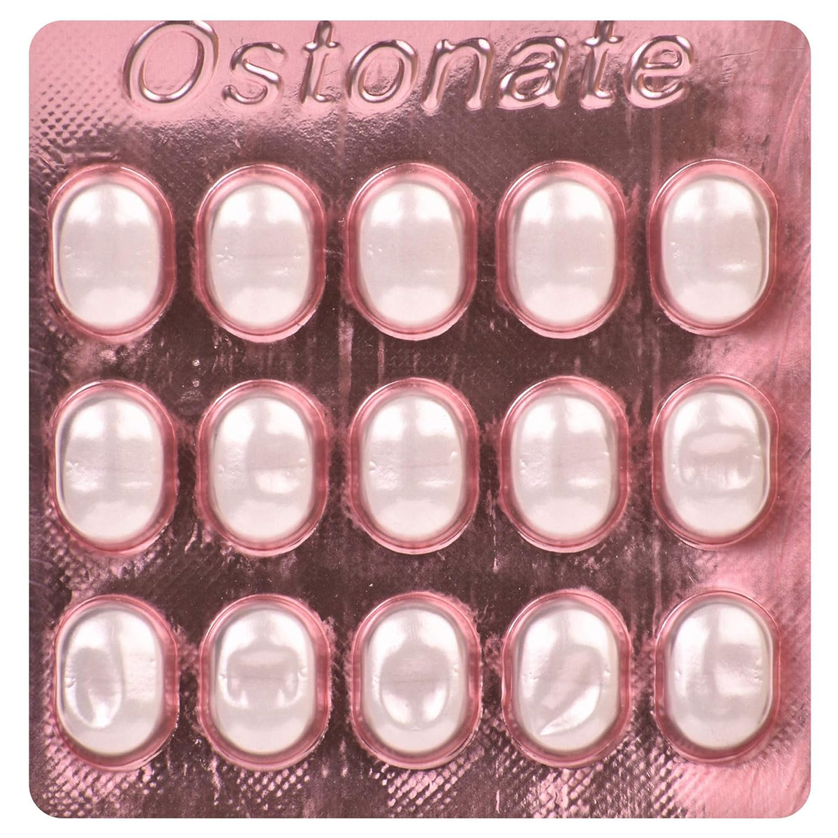 Ostonate Tablet 15's, Pack of 15 TabletS Ostonate Tablet 15's, Pack of 15 TabletS