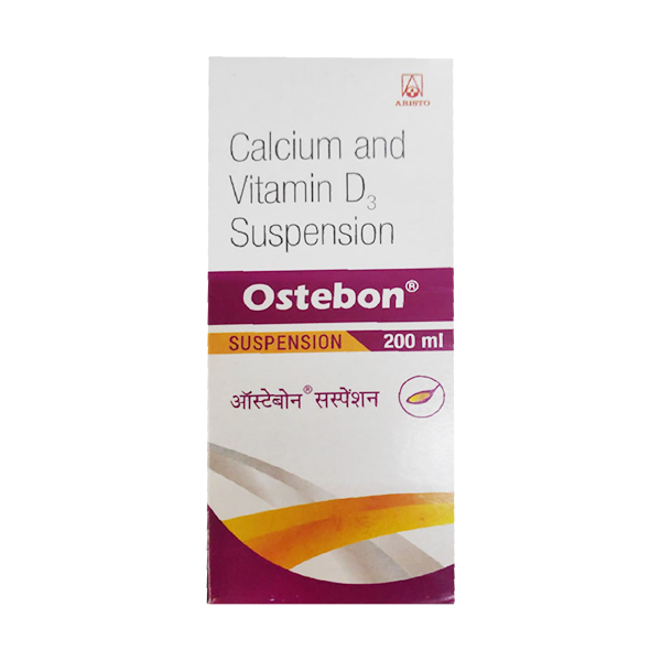 Buy Ostebon Suspension 200 ml Online