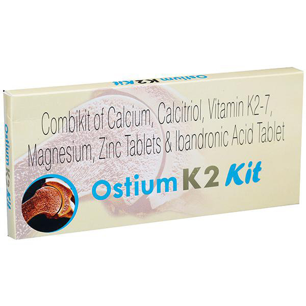 Ostium K2 Kit (30's + 1), Pack of 1 KIT Ostium K2 Kit (30's + 1), Pack of 1 KIT