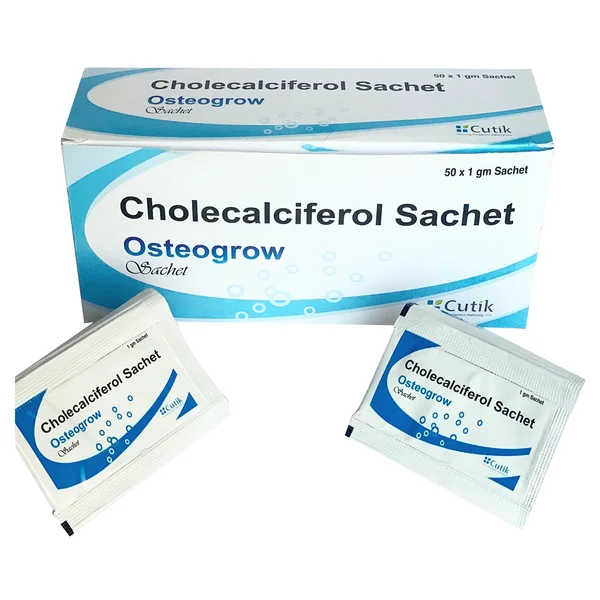 Osteogrow Sachet 1 gm