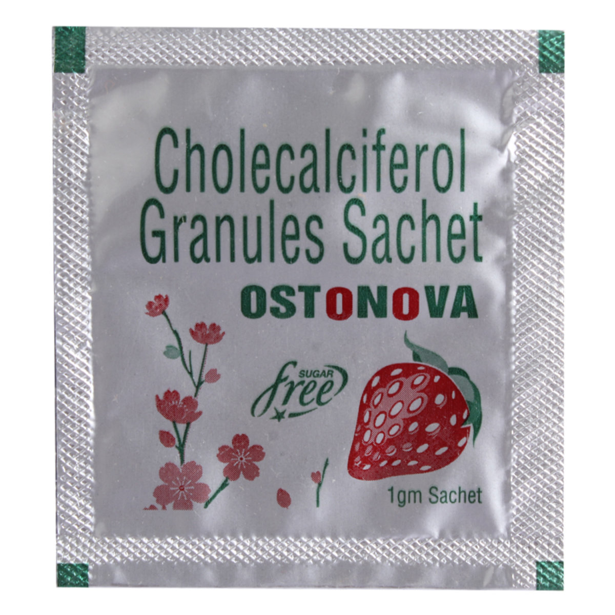 Ostonova Sachet 1 gm, Pack of 1 Ostonova Sachet 1 gm, Pack of 1