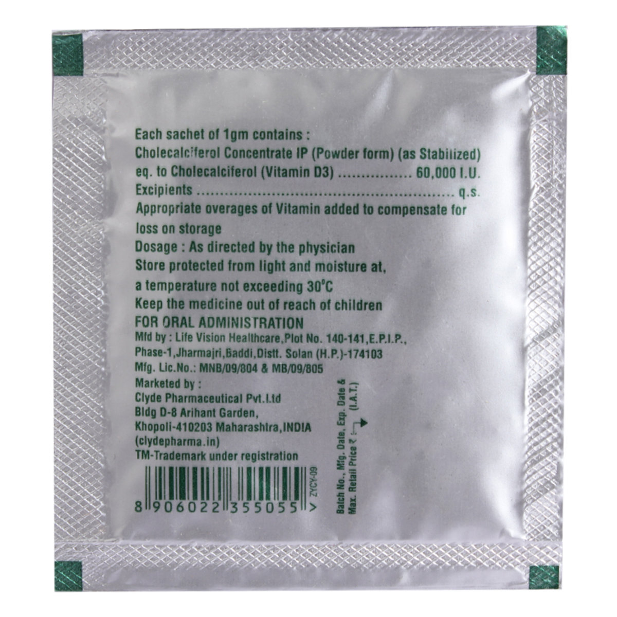Ostonova Sachet 1 gm, Pack of 1 Ostonova Sachet 1 gm, Pack of 1