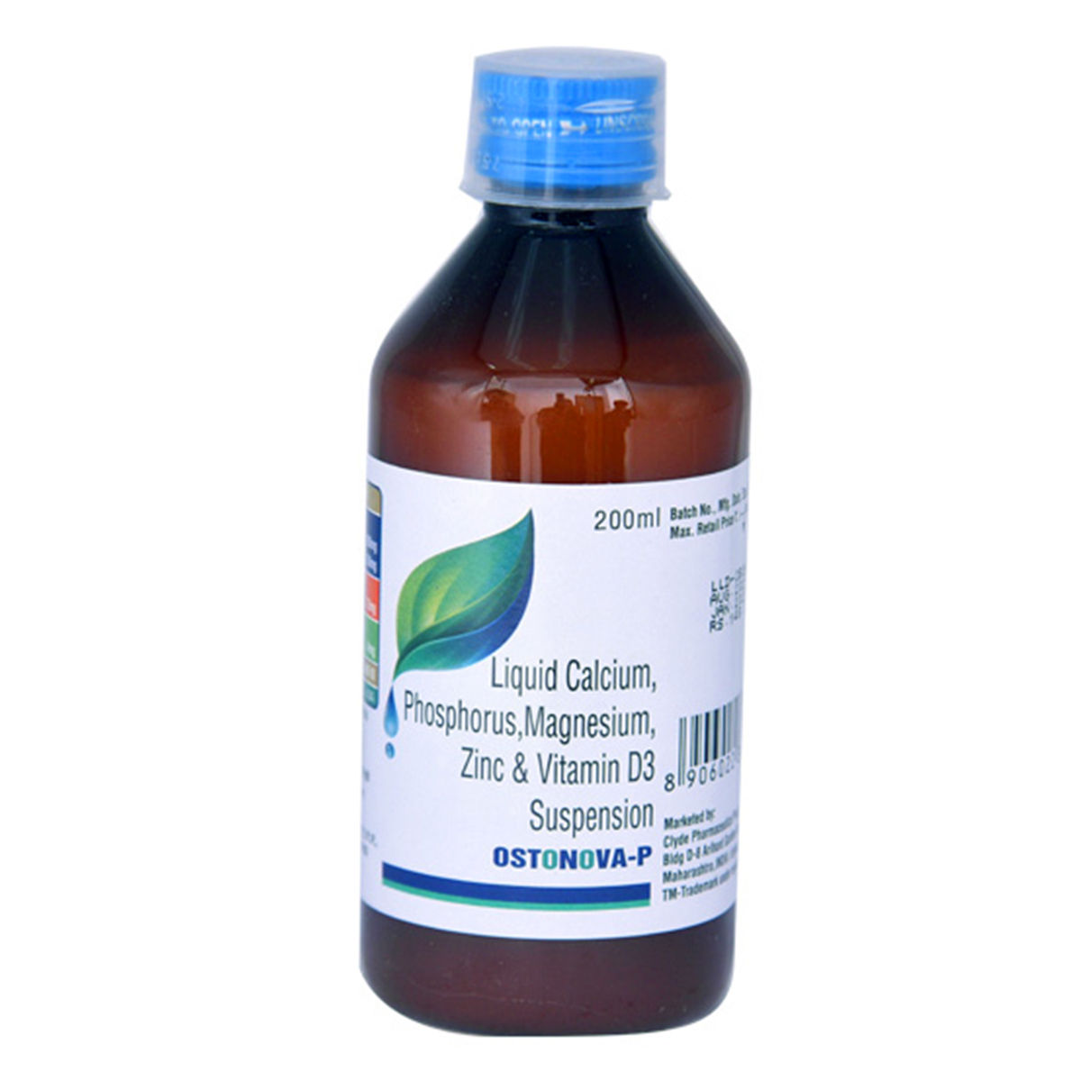 Buy Ostonova-P Syrup 200 ml Online