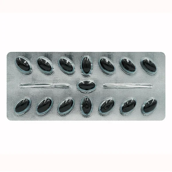 Osteome G Capsule 15's