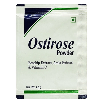 Ostirose Sachet 4.5 gm, Pack of 1 POWDER