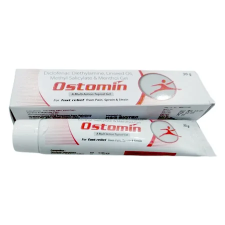 Ostomin Gel 30 gm