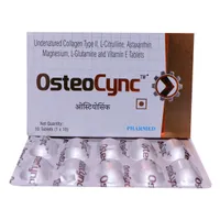 Osteocync Buy Osteocync Tablet | 19 Minutes Delivery | Apollo Pharmacy