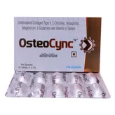 Osteocync Tablet 10's, Pack of 10