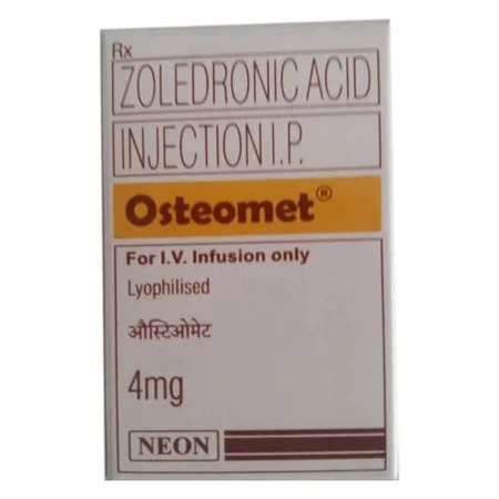 Osteomet 4Mg Inj