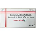 Osteogriv-Kit Tablet 