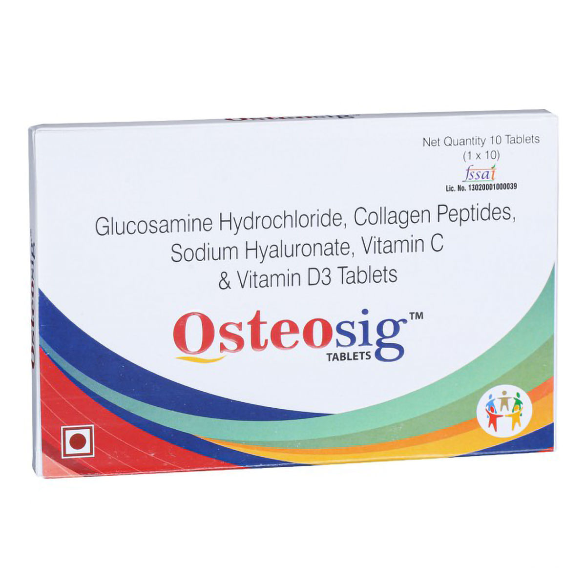 Buy Osteosig Tablet 10's Online