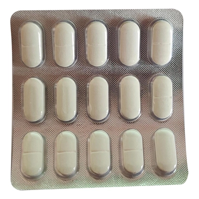 Osteomust XT Tablet 15's, Pack of 15 TabletS