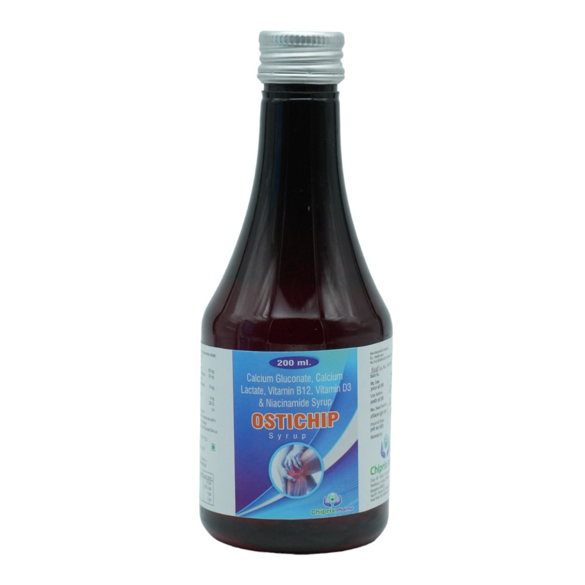 Buy Ostichip Syrup 200 ml Online