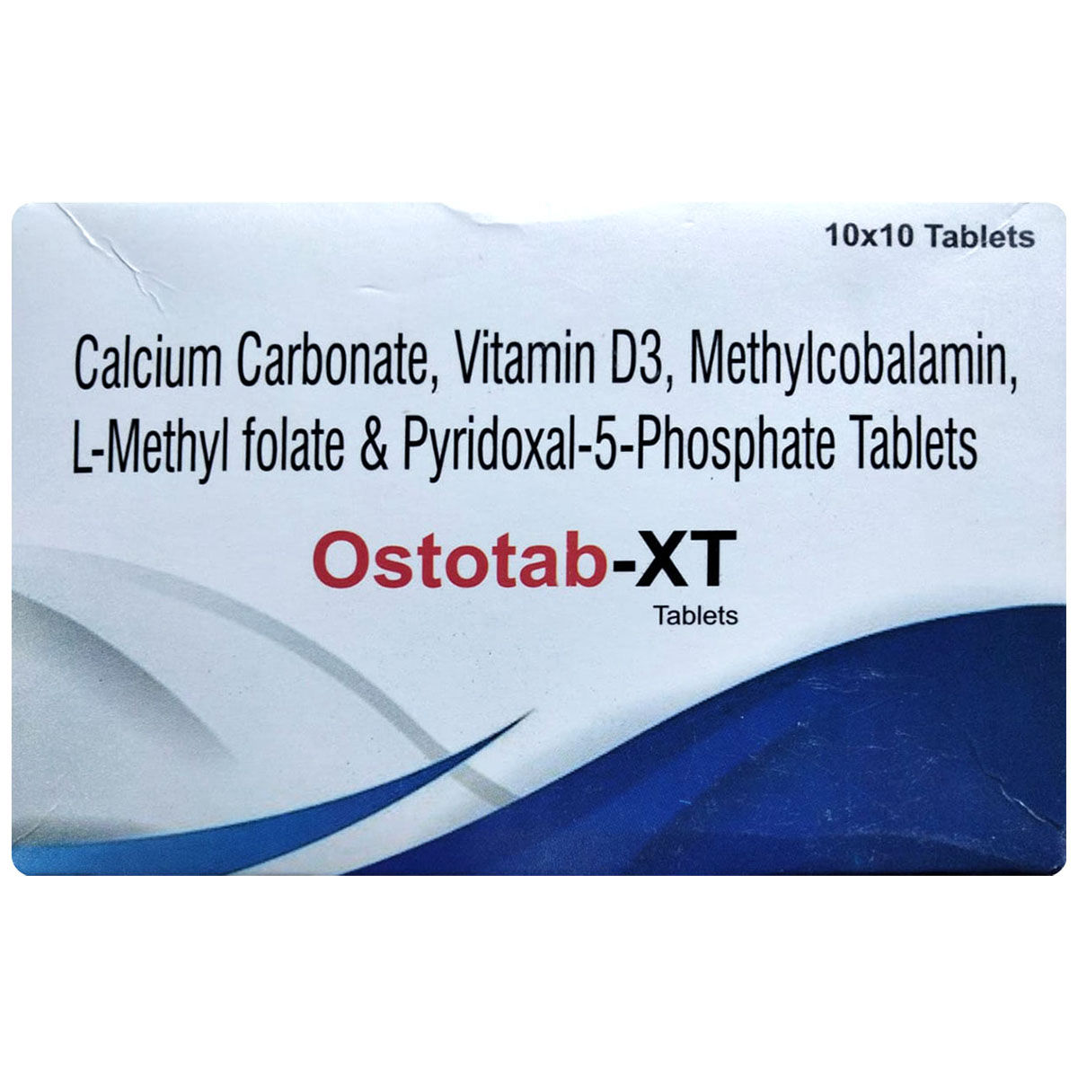 Buy Ostotab-XT Tablet 10's Online