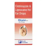Otain New Ear Drop 10 ml, Pack of 1 Ear Drops