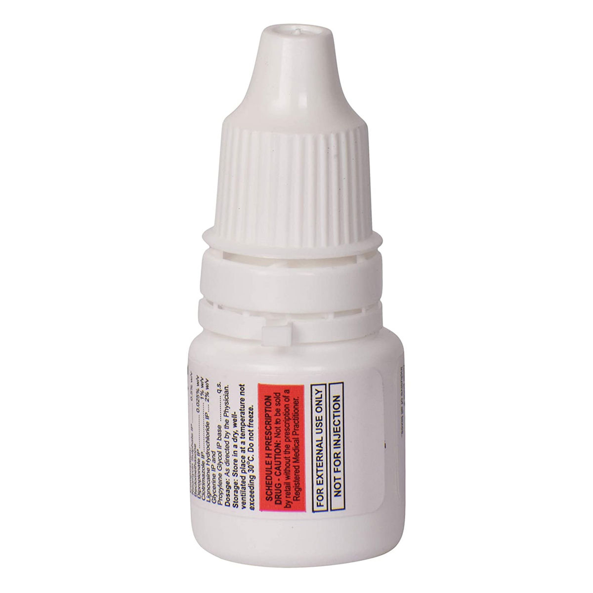 Otiflox New Ear Drop 5 ml Price, Uses, Side Effects, Composition