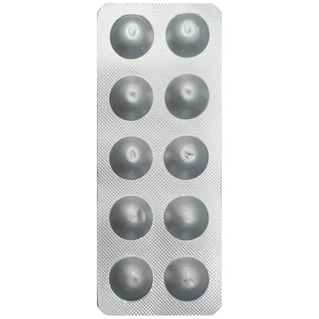 Otifeb Plus Tablet 10's
