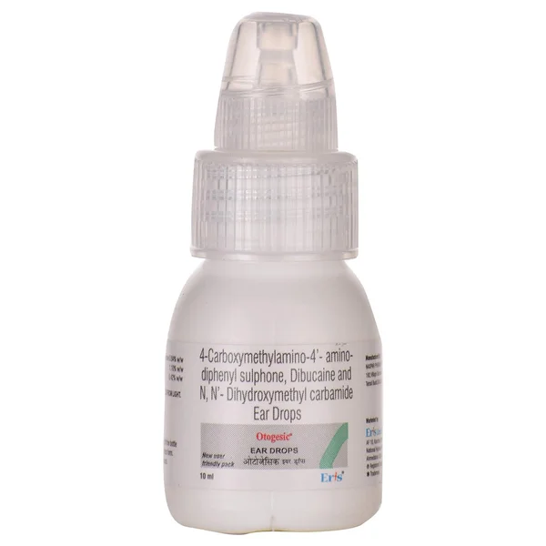 Otogesic Ear Drops 5 ml